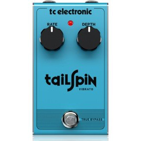 TC Electronic Tailspin Vibrato Педали эффектов для гитар